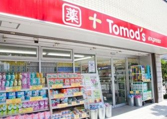 トモズ 洗足駅前店の画像