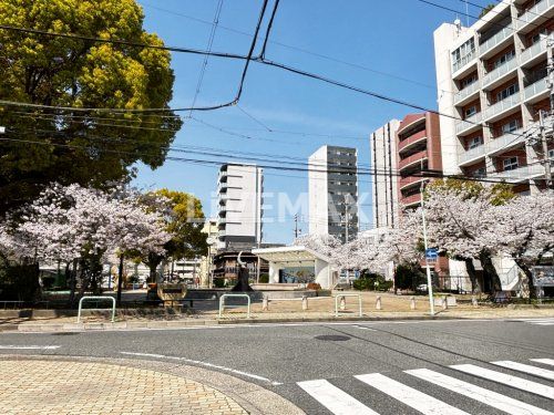 尾頭橋公園の画像