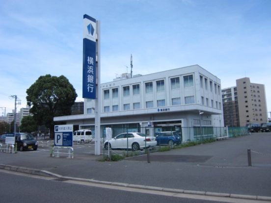 横浜銀行　南戸塚支店の画像