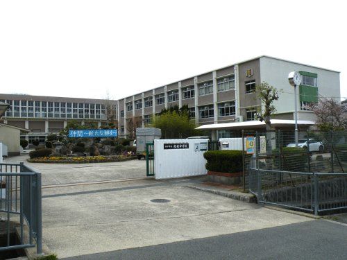 神戸市立唐櫃中学校の画像