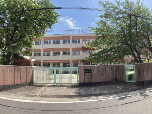 名古屋市立森孝西小学校の画像