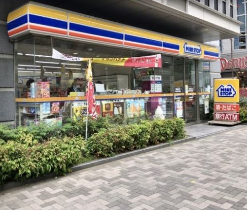 ミニストップ 神田美土代町店の画像