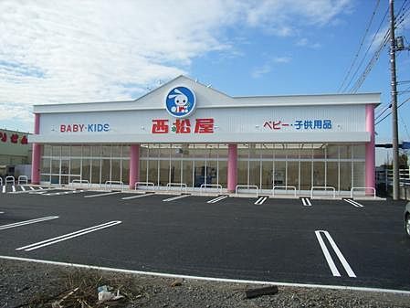 西松屋 太田下田島ショッピングモール店の画像