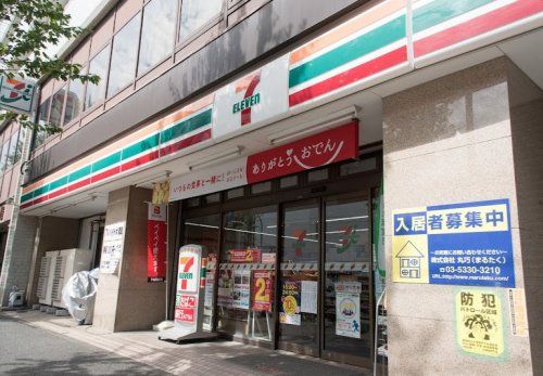 セブンイレブン 高田馬場店の画像