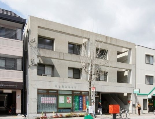 岡山津島郵便局の画像