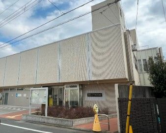 練馬区立平和台図書館の画像