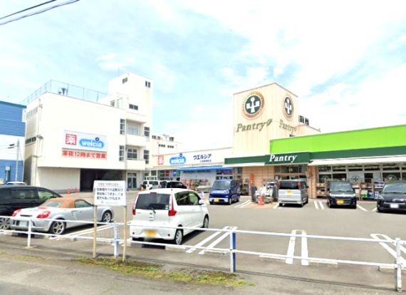 ウエルシア小田原寿町店の画像
