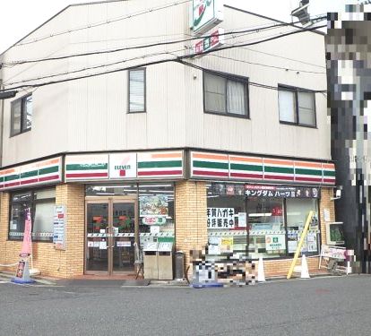 セブンイレブン尼崎立花駅前店の画像