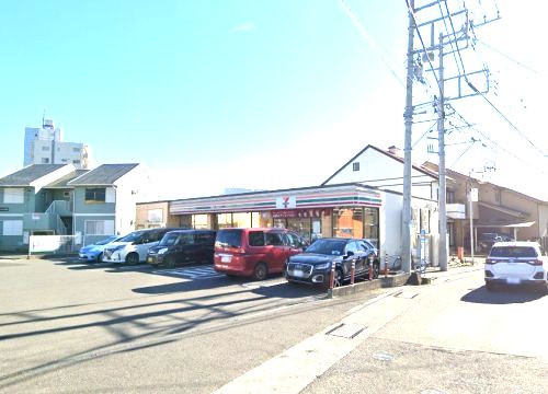 セブンイレブン 小田原扇町2丁目店の画像