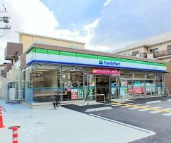 ファミリーマートJR立花駅南店の画像