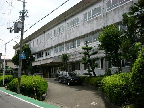 堺市立向丘小学校の画像