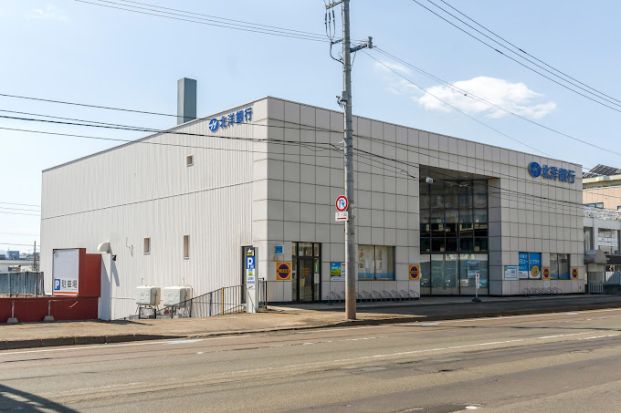 北洋銀行白石本郷支店の画像