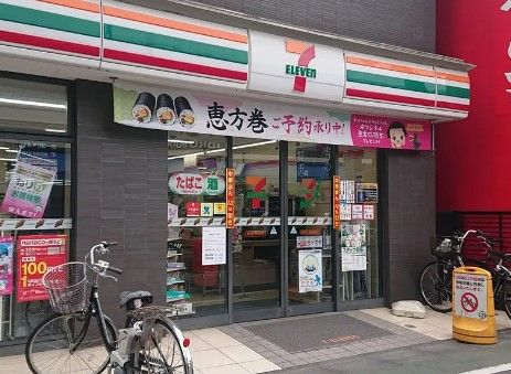 セブンイレブン 練馬富士見台駅西店の画像