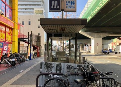 長田駅の画像