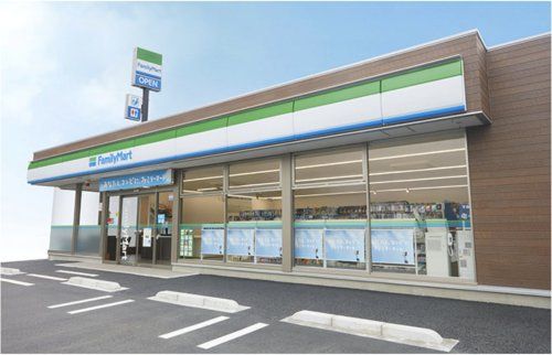 ファミリーマート 千歳船橋駅北店の画像