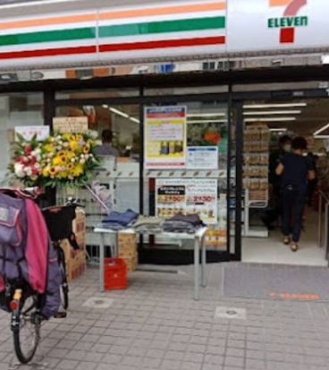 セブンイレブン 墨田亀沢3丁目店の画像