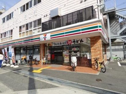 セブンイレブン 大阪海老江2丁目店の画像