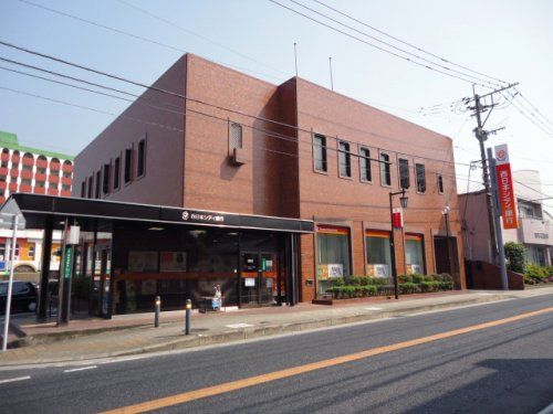 西日本シティ銀行海老津支店の画像