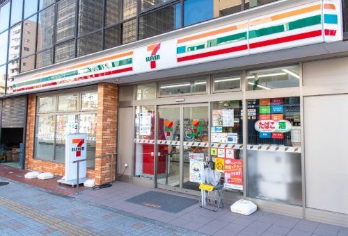 セブンイレブン 江東森下1丁目店の画像