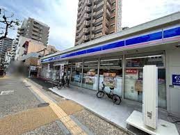 ローソン 六本松大通り店の画像