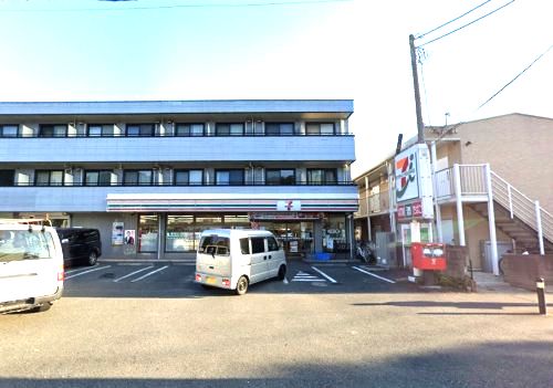 セブンイレブン 川崎枡形2丁目店の画像