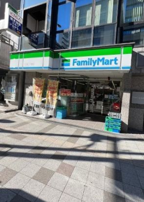 ファミリーマート 三田二丁目店の画像