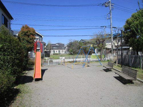 三橋２丁目公園の画像