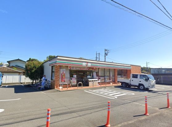 セブンイレブン 綾瀬早川虚空蔵橋店の画像