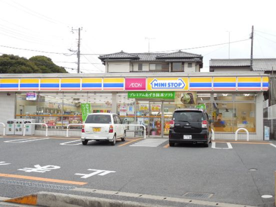 ミニストップ 千葉検見川2丁目店の画像