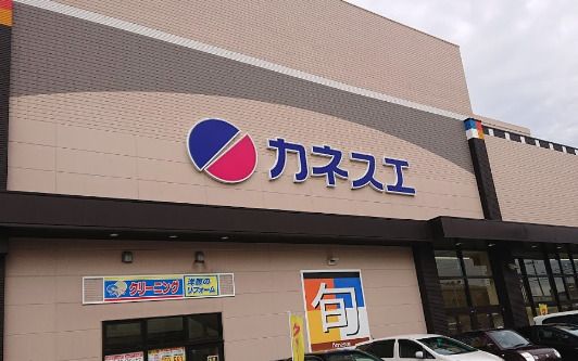 カネスエ砂美店の画像