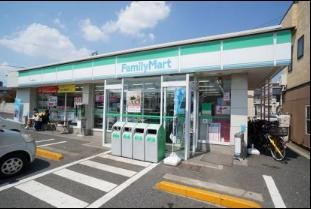 ファミリーマート 習志野鷺沼店の画像