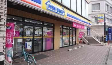 ミニストップ 前原西6丁目店の画像