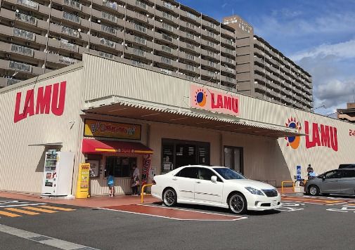 ラ・ムー木場店の画像