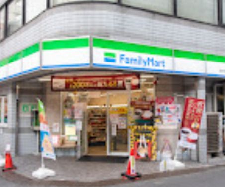 ファミリーマート 高円寺南三丁目店の画像