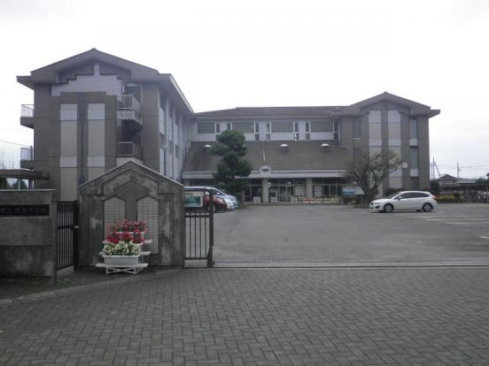 水戸市立内原中学校の画像