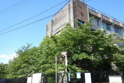 東大阪市立花園北小学校の画像