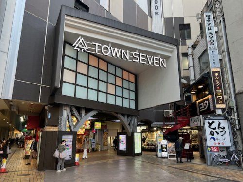 TOWN SEVENの画像
