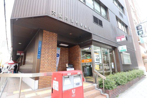 大阪内本町郵便局の画像
