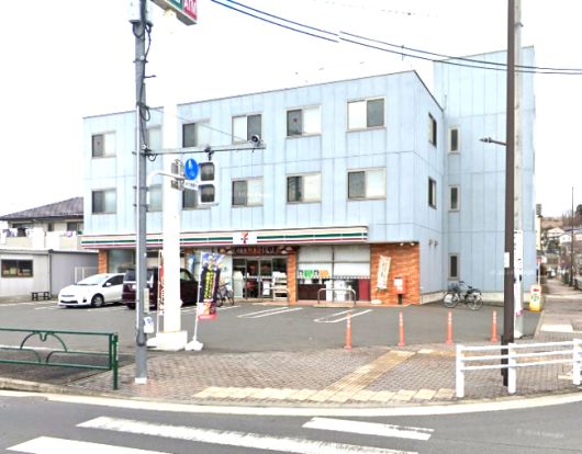 セブンイレブン 町田相原駅西店の画像