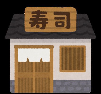 おひげ寿司岩本町店の画像