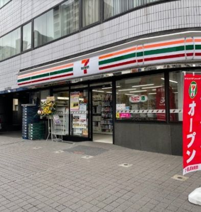 セブンイレブン 墨田緑1丁目店の画像