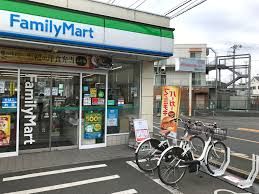 ファミリーマート 深大寺南町店の画像