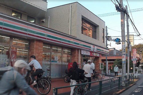 セブンイレブン 杉並上井草3丁目店の画像