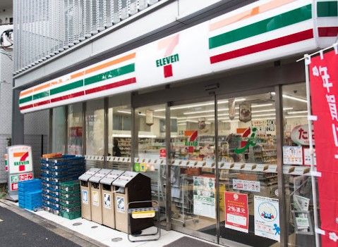 セブンイレブン 杉並桃井1丁目店の画像