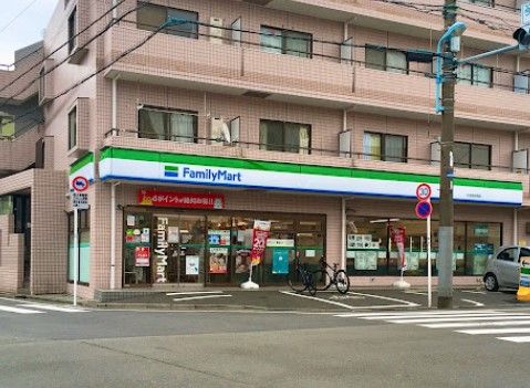 ファミリーマート 杉並桃井店の画像