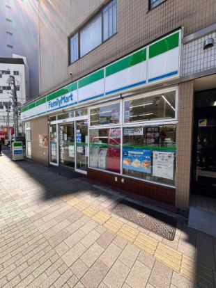 ファミリーマート 千束一丁目店の画像