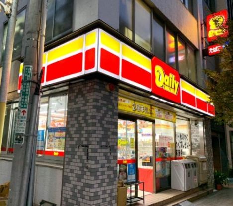 デイリーヤマザキ 日本橋室町1丁目店の画像