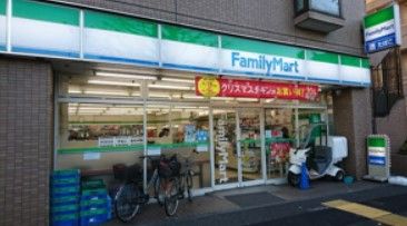 ファミリーマート 杉並成田東五丁目店の画像