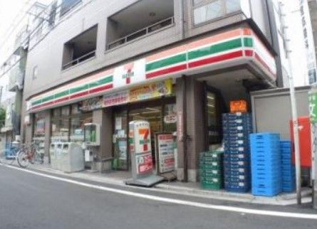 セブンイレブン 中野大和町中央通り店の画像