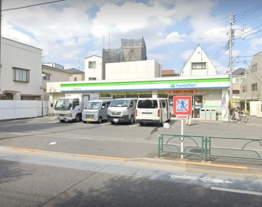 ファミリーマート 阿佐谷北六丁目店の画像